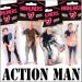 Highliners Action Man LP vinyl