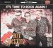 The Hot Chickens It's Time To Rock Again CD rockabilly at Raucous Records.