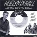 Huelyn Duvall with Mike Bell and Belltones Baby Make A Move 7" EP rockabilly vinyl at Raucous Records.