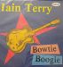 Iain Terry Bowtie Boogie Vinyl LP