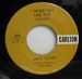 Jack Scott I Never Felt Like This Bella vinyl single