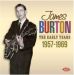 James Burton Early Years 1956-1969 CD 1950s rock 'n' roll at Raucous Records.