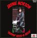 Jaynie Norton Boppin' Rock-A-Bella 7" EP rockabilly vinyl at Raucous Records.