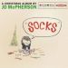 JD McPherson Socks A Christmas Album CD rockabilly at Raucous Records.