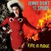 Jenny Don't and The Spurs Fire On The Ridge vinyl LP
