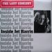 Jet Harris Inside The Last Concert LP British instrumental rock 'n' roll vinyl at Raucous Records.