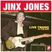 Jinx Jones Live Twang In Finland CD