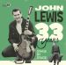 John Lewis 33 Years Stage By Stage 2CD rockabilly at Raucous Records.