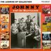 Johnny and The Hurricanes The Jasmine EP Collection CD 1950s rock 'n' roll instrumentals at Raucous Records.