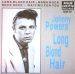Johnny Powers Long Blond Hair 7" EP vinyl 1950s rockabilly at Raucous Records.