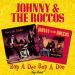 Johnny and The Roccos Bop A Dee Bop A Doo CD 1980s rockabilly at Raucous Records.