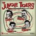The Jungle Tigers Tornado Friends CD rockabilly at Raucoua Records.