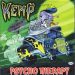 Kemp Psycho Therapy CD psychobilly at Raucous Records.
