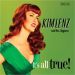 Kim Lenz and her Jaguars It's All True CD rockabilly at Raucous Records.