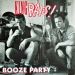 The King Rats Booze Party 12" EP rockabilly vinyl at Raucous Records.
