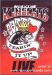 The Kingcats Tearin' It Up DVD