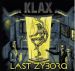 Klax Last Zyborg CD