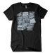 Klub Foot Psychobilly black T-Shirt
