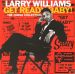 Larry Williams Get Ready Baby The Chess Collection 10" LP 1950s rock 'n' roll vinyl at Raucous Records.