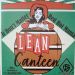 Lean Canteen It Don't Matter 7" Single rockabilly western swing vinyl at Raucous Records.