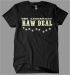 The Legendary Raw Deal psychobilly t-Shirt at Raucous Records.
