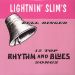 Lightnin' Slim Bell Ringer LP vinyl