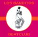 Los Banditos Beatclub CD surf instrumental at Raucous Records.
