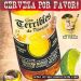Los Terribles De Tijuana Cerveza Por Favor CD