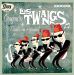 Los Twangs Canta En Espanol! 7" EP vinyl surf instrumentals at Raucous Records.