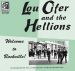 Lou Cifer and The Hellions Welcome To Rockville CD