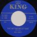 Mac Curtis That Ain't Nothin' But Right Little Miss Linda 7" single 1950s rockabilly vinyl at Raucous Records.