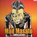 Mad Masato Just Movin' On CD Japanese psychobilly at Raucous Records.