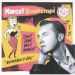 Marcel Bontempi Can't Tame Wild Women 7" single wild rockabilly vinyl at Raucous Records.