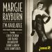 Margie Rayburn I'm Available The Rare Recordings 2CD 604988087420