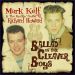 Mark Kelf with Richard Howard Ballad Of The Cleaver Boys CD rockabilly at Raucous Records.
