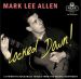 Mark Lee Allen Locked Down 10" LP rockabilly vinyl at Raucous Records.