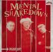 Mental Shakedown Inside Out LP vinyl rockabilly vinyl at Raucous Records.