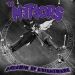The Meteors Dreamin' Up A Nightmare LP vinyl