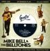 Mike Bell and the Bell Tones Scream & Holler 7" EP rockabilly vinyl at Raucous Records.