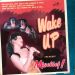Mischief Wake Up 10" LP rockabilly vinyl at Raucous Records.