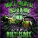 Multi Climex Multi Mental Institution CD psychobilly at Raucous Records.