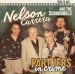Nelson Carrera and the Scoundrels Partners In Crime 10" LP rockabilly vinyl at Raucous Records.