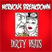 Nervous Breakdown Dirty Beats CD