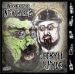 Norm and The Nightmarez Jekyll and Hyde 10" LP psychobilly vinyl at Raucous Records.