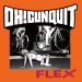 Oh! Gunquit Flex LP psychobilly garage punk vinyl at Raucous Records.