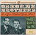 Osborne Brothers Are You Mad At Your Man? Complete As & Bs 1956-1962 CD