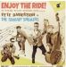 Pete Anderson & The Swamp Shakers Enjoy The Ride CD