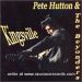 Pete Hutton and The Beyonders Kingsville CD