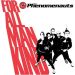 The Phenomenauts For All Man Kind CD psychobilly at Raucous Records.