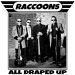 The Raccoons All Draped Up CD teddyboy rock 'n' roll rockabilly at Raucous Records.